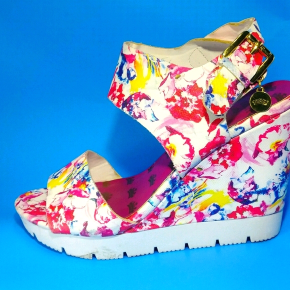 Juicy couture wedges - Picture 10 of 16